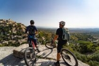 Parcours VTT Gordes