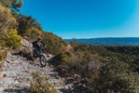 Parcours VTT Gordes