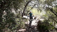 Parcours VTT Carières d'Avignon