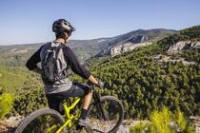 Tour du Mur de la Peste en VTT