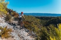 Tour du Mur de la Peste en VTT