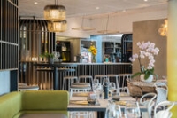 Salle du restaurant Salle du restaurant