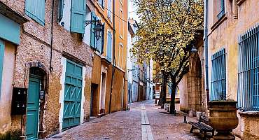 Boucle vélo Luberon - Les Collines de Manosque 