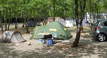 Municipal campsite Les Ruisses