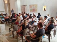 Visite guidée de l'église et chant grégorien