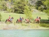 Les Chevaux du Verdon